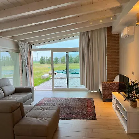 Indipendente Con Piscina Privata Вилла Masi San Giacomo