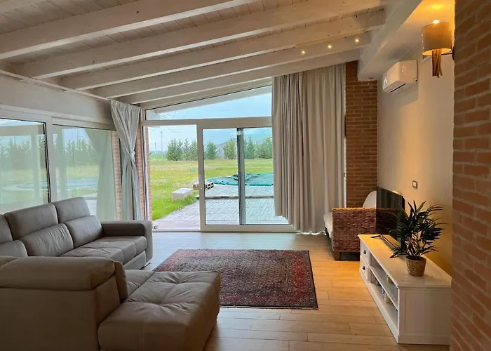 Indipendente Con Piscina Privata Вилла Masi San Giacomo