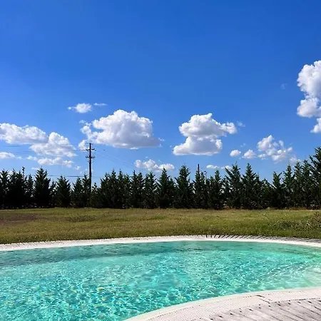 Indipendente Con Piscina Privata * Masi San Giacomo