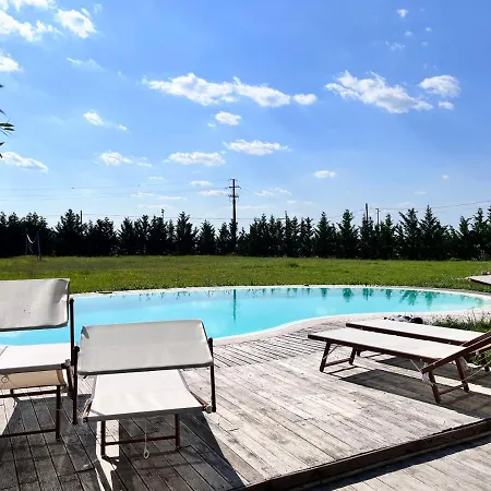 Indipendente Con Piscina Privata Villa