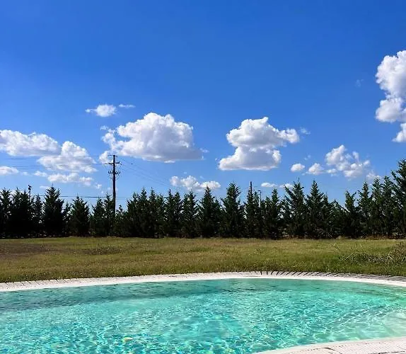 Indipendente Con Piscina Privata * Masi San Giacomo